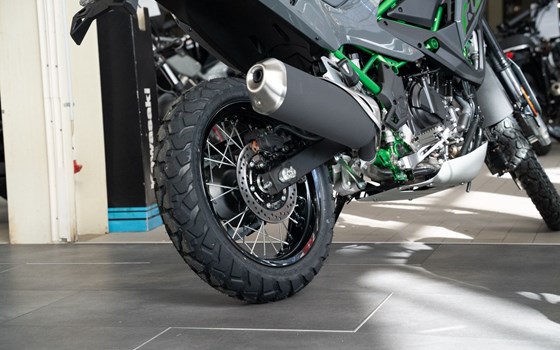 Gebrauchtmotorrad Kawasaki KLE500 SE - Bild 9