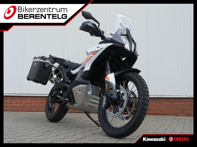 KTM 790 Adventure