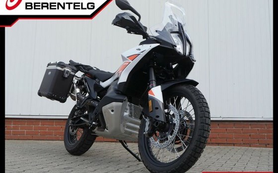 Gebrauchtmotorrad KTM 790 Adventure - Bild 1