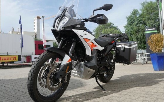 Gebrauchtmotorrad KTM 790 Adventure - Bild 18