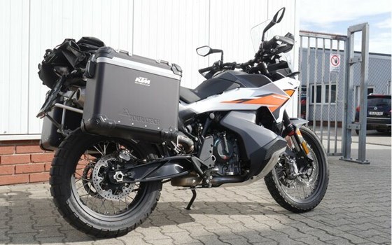Gebrauchtmotorrad KTM 790 Adventure - Bild 19