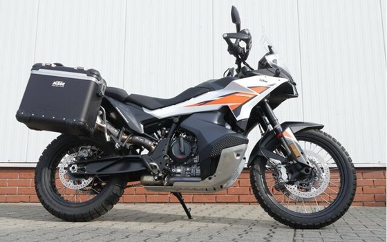 Gebrauchtmotorrad KTM 790 Adventure - Bild 3