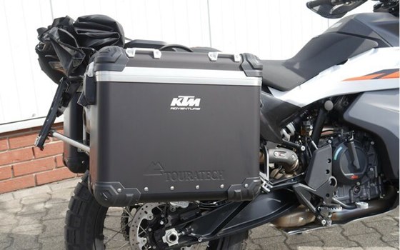 Gebrauchtmotorrad KTM 790 Adventure - Bild 8