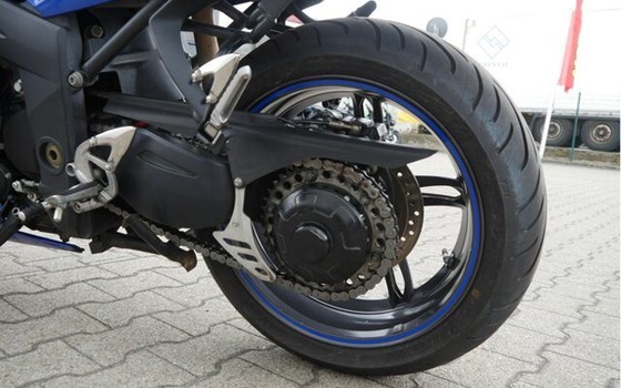 Gebrauchtmotorrad Triumph Sprint ST 1050 - Bild 11