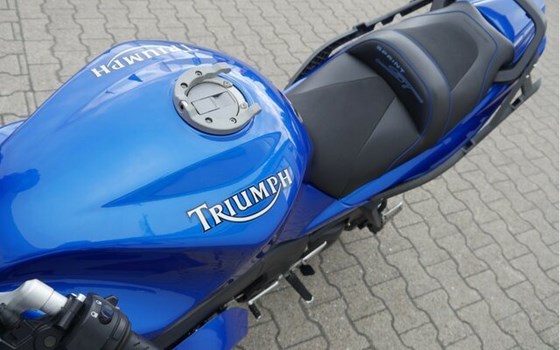 Gebrauchtmotorrad Triumph Sprint ST 1050 - Bild 12