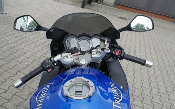 Gebrauchtmotorrad Triumph Sprint ST 1050 - Bild 13
