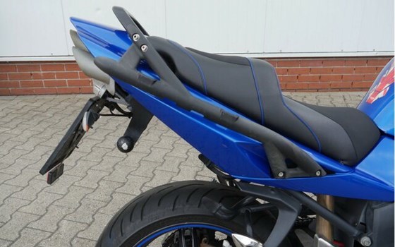 Gebrauchtmotorrad Triumph Sprint ST 1050 - Bild 6