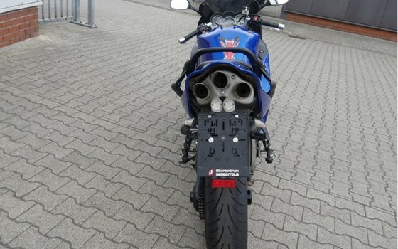 Gebrauchtmotorrad Triumph Sprint ST 1050 - Bild 8