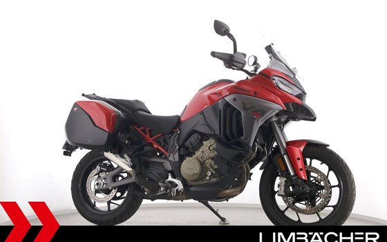 Gebrauchtmotorrad Ducati Multistrada V4 S - Bild 1