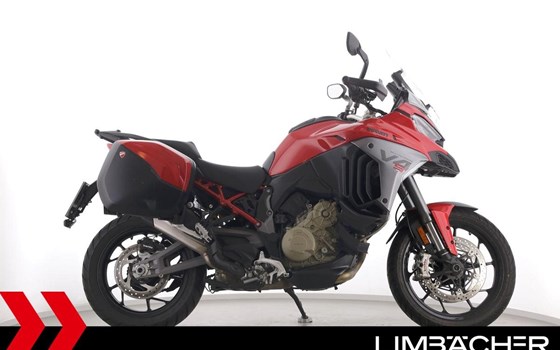Gebrauchtmotorrad Ducati Multistrada V4 S - Bild 10