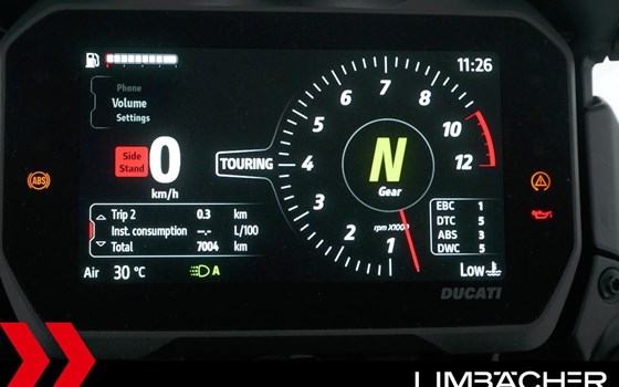 Gebrauchtmotorrad Ducati Multistrada V4 S - Bild 12
