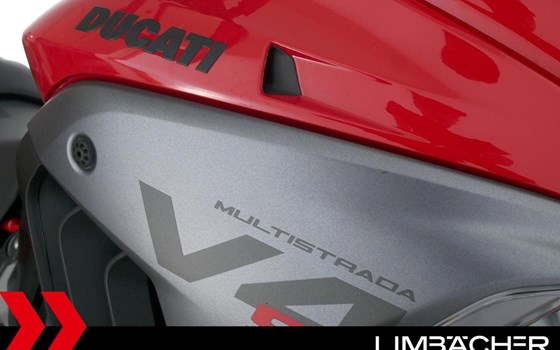 Gebrauchtmotorrad Ducati Multistrada V4 S - Bild 18