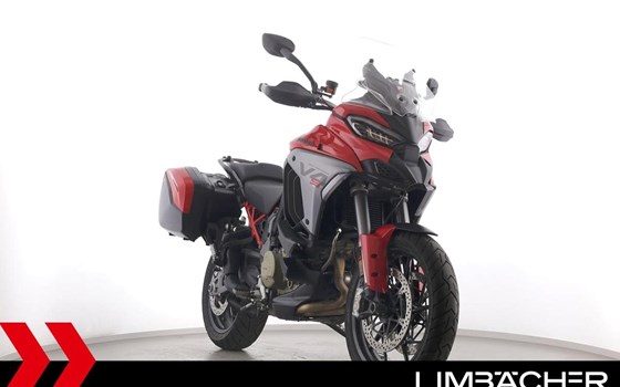 Gebrauchtmotorrad Ducati Multistrada V4 S - Bild 2
