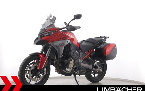 Gebrauchtmotorrad Ducati Multistrada V4 S - Bild 4