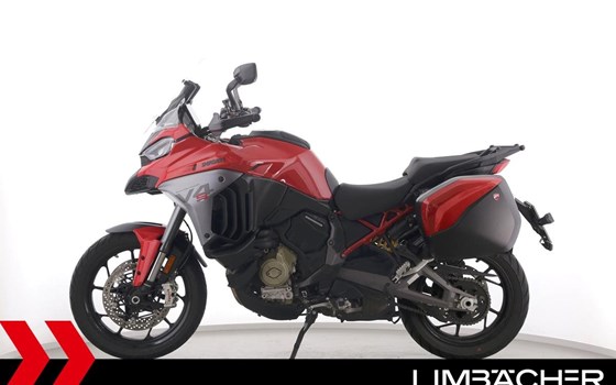 Gebrauchtmotorrad Ducati Multistrada V4 S - Bild 5