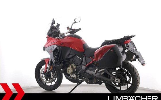 Gebrauchtmotorrad Ducati Multistrada V4 S - Bild 6