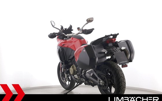 Gebrauchtmotorrad Ducati Multistrada V4 S - Bild 7