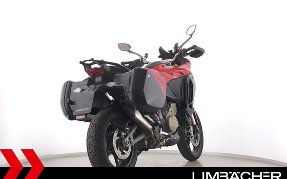 Gebrauchtmotorrad Ducati Multistrada V4 S - Bild 8