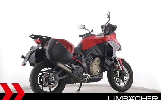 Gebrauchtmotorrad Ducati Multistrada V4 S - Bild 9
