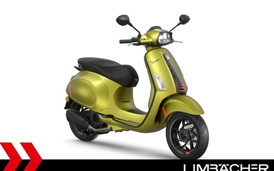 Neufahrzeug Vespa Sprint 125 S - Bild 1