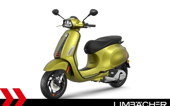 Neufahrzeug Vespa Sprint 125 S - Bild 2