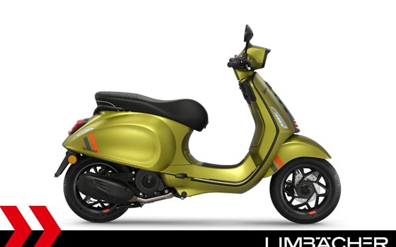 Neufahrzeug Vespa Sprint 125 S - Bild 3