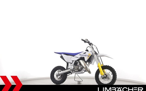 Neufahrzeug Husqvarna TC 50 - Bild 1