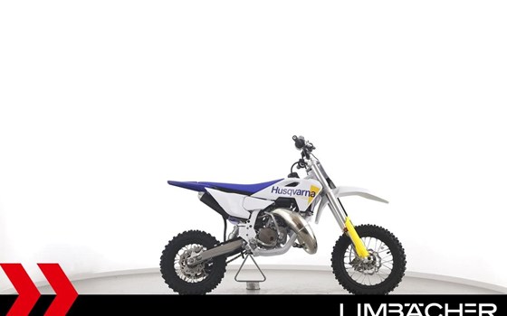 Neufahrzeug Husqvarna TC 50 - Bild 10