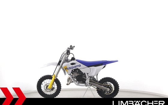 Neufahrzeug Husqvarna TC 50 - Bild 5