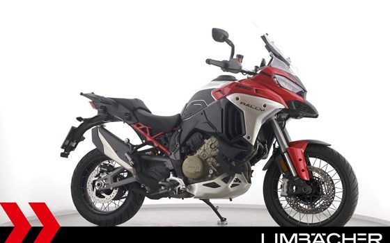 Gebrauchtmotorrad Ducati Multistrada V4 Rally - Bild 1