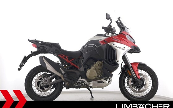 Gebrauchtmotorrad Ducati Multistrada V4 Rally - Bild 10