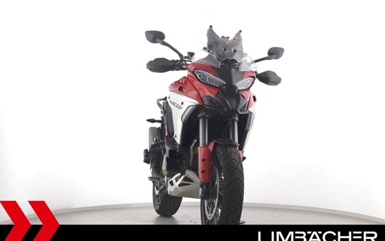 Gebrauchtmotorrad Ducati Multistrada V4 Rally - Bild 11