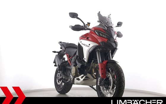 Gebrauchtmotorrad Ducati Multistrada V4 Rally - Bild 2