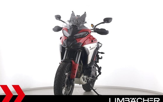 Gebrauchtmotorrad Ducati Multistrada V4 Rally - Bild 3