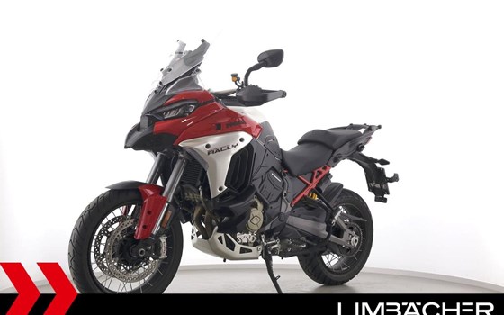 Gebrauchtmotorrad Ducati Multistrada V4 Rally - Bild 4
