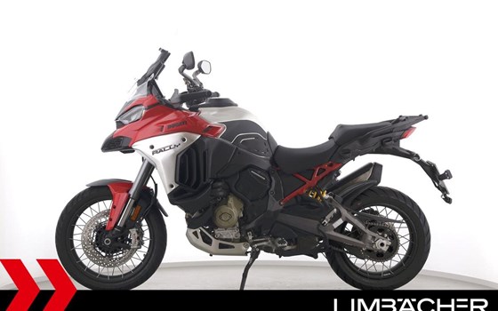 Gebrauchtmotorrad Ducati Multistrada V4 Rally - Bild 5
