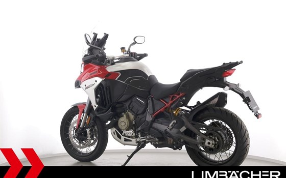 Gebrauchtmotorrad Ducati Multistrada V4 Rally - Bild 6