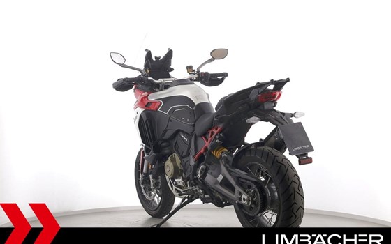 Gebrauchtmotorrad Ducati Multistrada V4 Rally - Bild 7