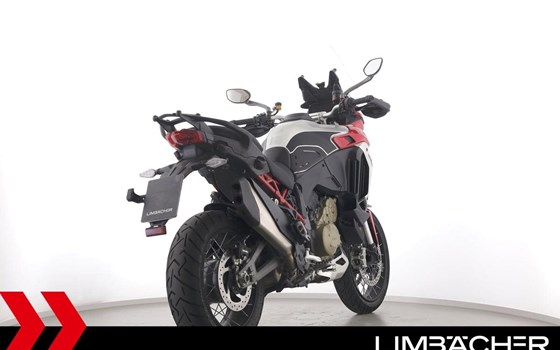 Gebrauchtmotorrad Ducati Multistrada V4 Rally - Bild 8