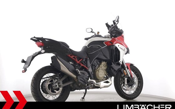 Gebrauchtmotorrad Ducati Multistrada V4 Rally - Bild 9