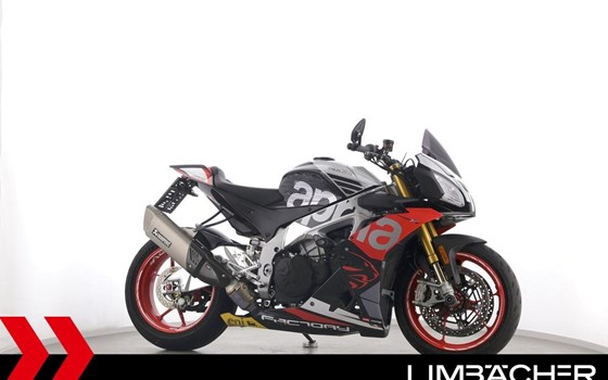 Gebrauchtmotorrad Aprilia Tuono V4 1100 Factory - Bild 1