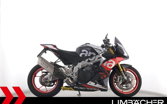 Gebrauchtmotorrad Aprilia Tuono V4 1100 Factory - Bild 10