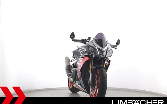 Gebrauchtmotorrad Aprilia Tuono V4 1100 Factory - Bild 11