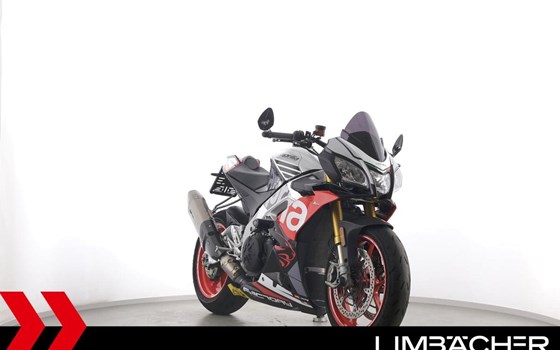 Gebrauchtmotorrad Aprilia Tuono V4 1100 Factory - Bild 2