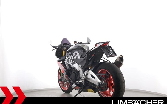 Gebrauchtmotorrad Aprilia Tuono V4 1100 Factory - Bild 7