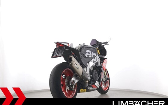Gebrauchtmotorrad Aprilia Tuono V4 1100 Factory - Bild 8