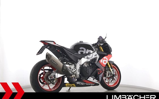 Gebrauchtmotorrad Aprilia Tuono V4 1100 Factory - Bild 9