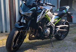 Gebrauchte Kawasaki Z900
