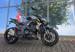 Gebrauchte Kawasaki Z1000 R