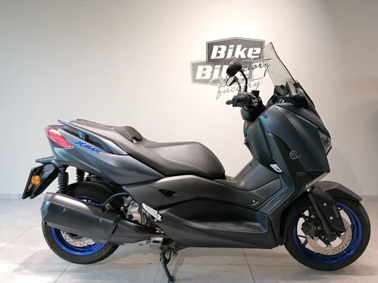 Yamaha XMAX 300 (blau) - Bild 2